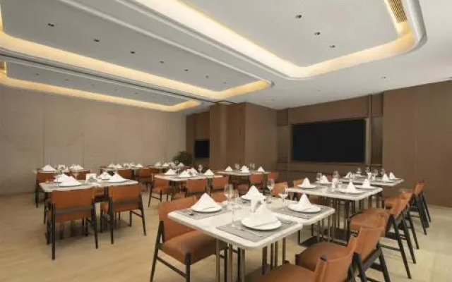 Hilton Garden Inn Zhongwei Shapotou