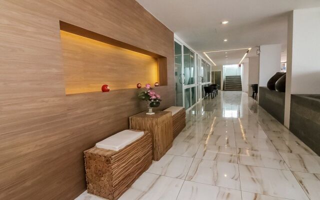 NIDA Rooms Mimosa Pattaya 81