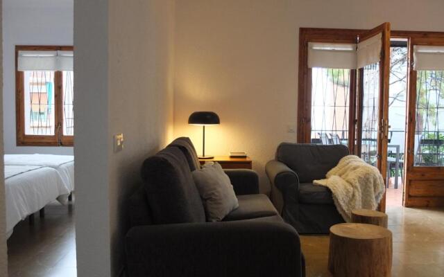Entre Pinos P1 Beach Apartment