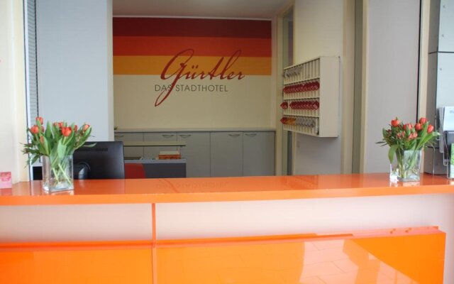 Stadthotel Gurtler
