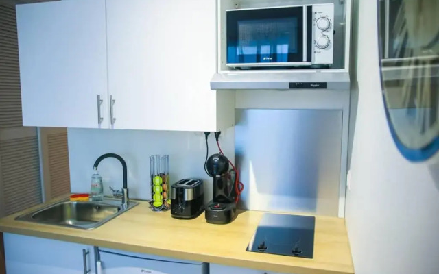 Charmant Studio De Standing Gosier