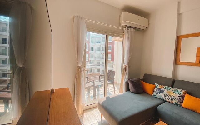 Brand new 2-bed Apartment