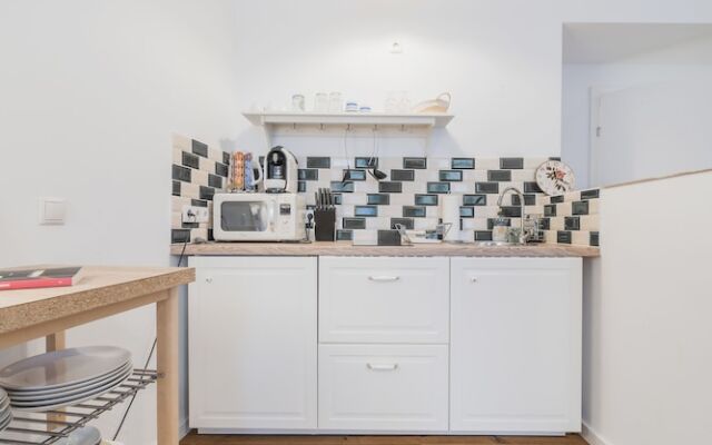 Vienna Vintage Apartment