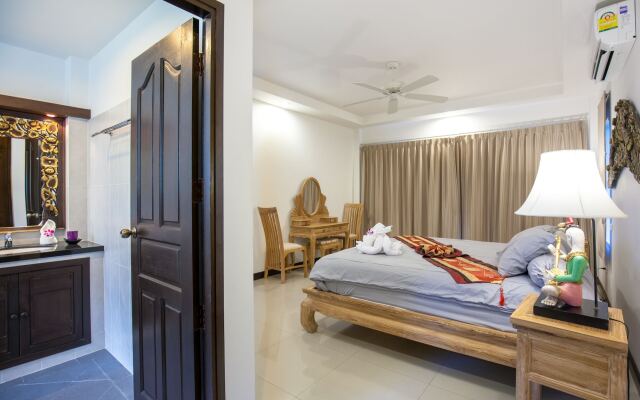 Pacotte Villa by Jetta