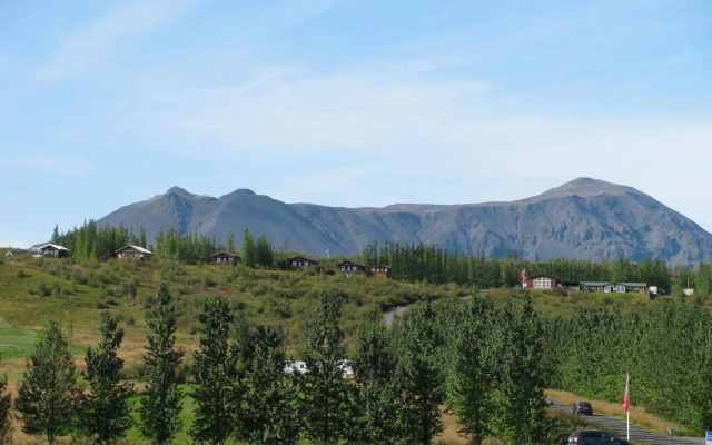 Uthlid Cottages