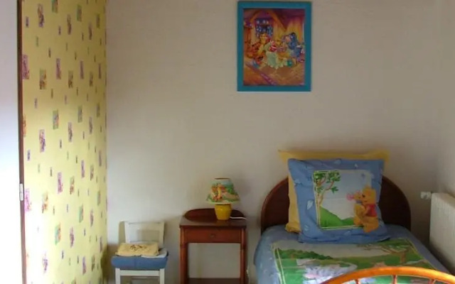 Maison dHôtes Le Boucharel