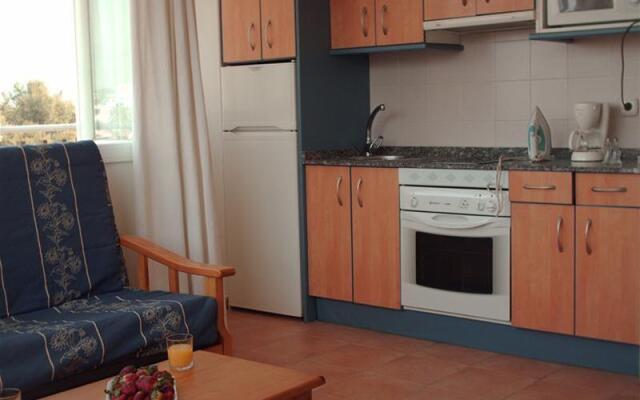 Apartamentos Costa Verde Albir