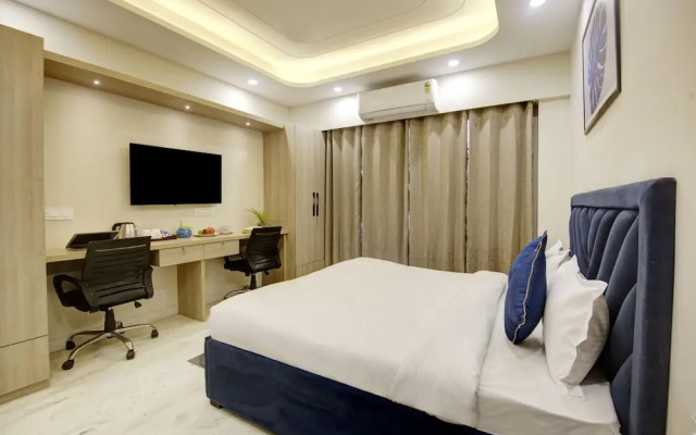 FlxHo Quad - Luxury Studio Apart Hotel