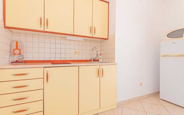 Amazing Apartment in Primosten With Wifi and 1 Bedrooms