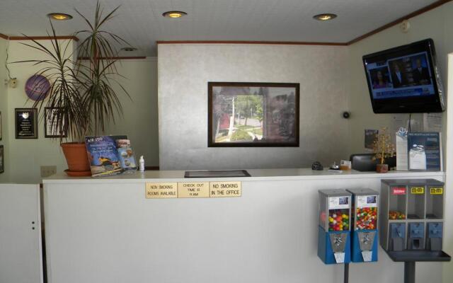 Knights Inn Kalamazoo