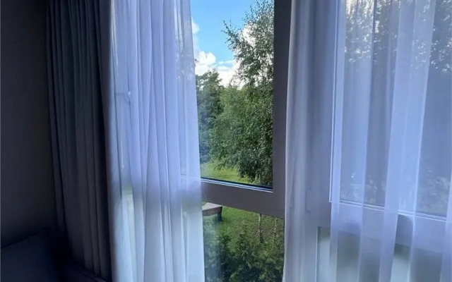 Апартаменты by Karmann's на Олимпийском Бульваре 3