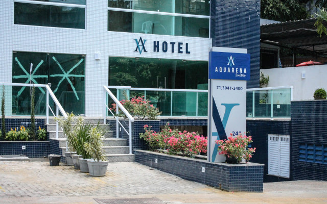Aquarena Hotel