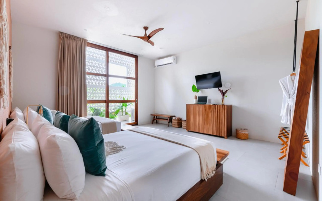 Agua de Luna Boutique Hotel, San Pancho Nayarit