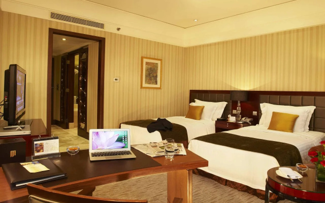 Wuhan Jin Jiang International Hotel