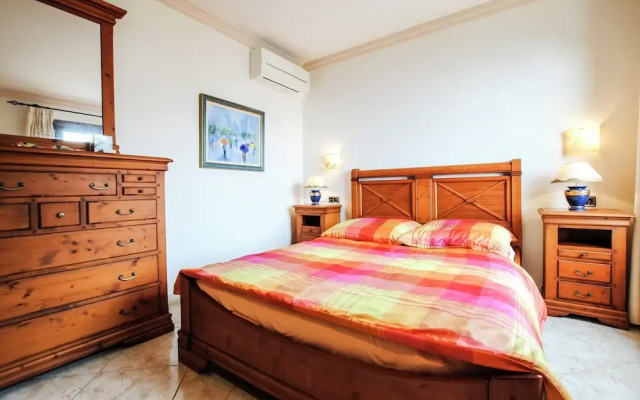 Villa in Canyamel With Bay Views and Pool