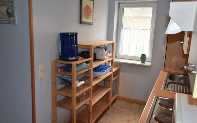 Snug Bungalow in Alt Farpen With Garden