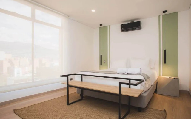 Perfect 3 BR in Laureles in Medellín