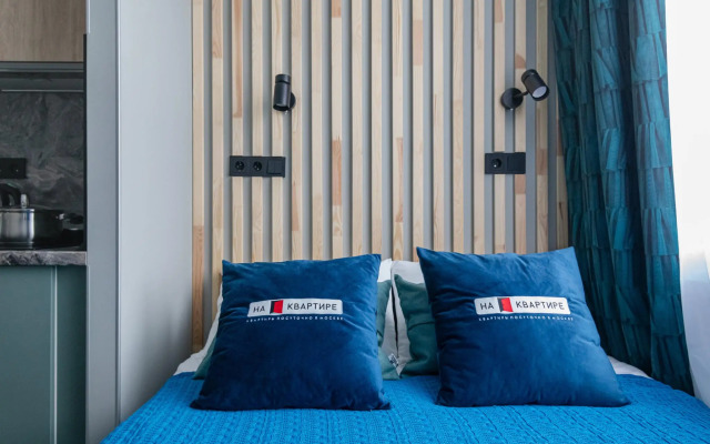 На квартире на Березовой аллее 19к6