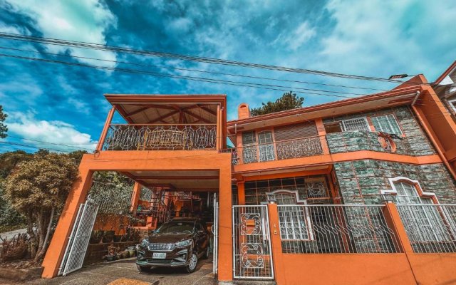 NuCasa Transient House in Baguio