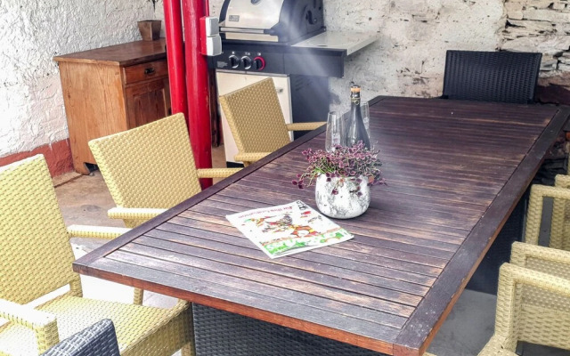 Tante Agnes Ediger-eller