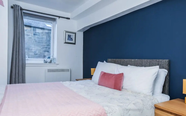 Edinburgh Cozy City Apartment