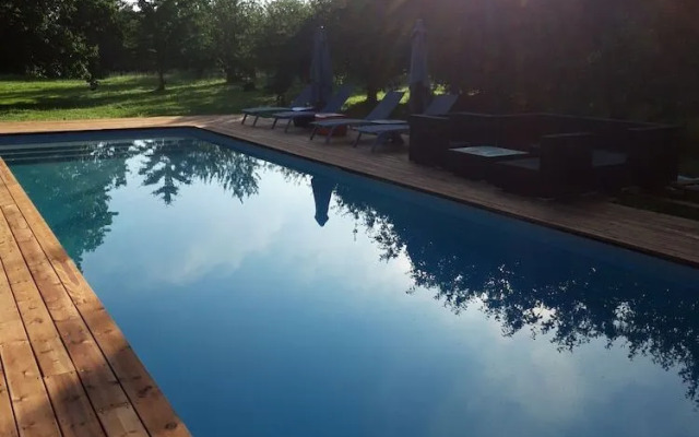 Clos de Micouleau Chambres d'Hôtes