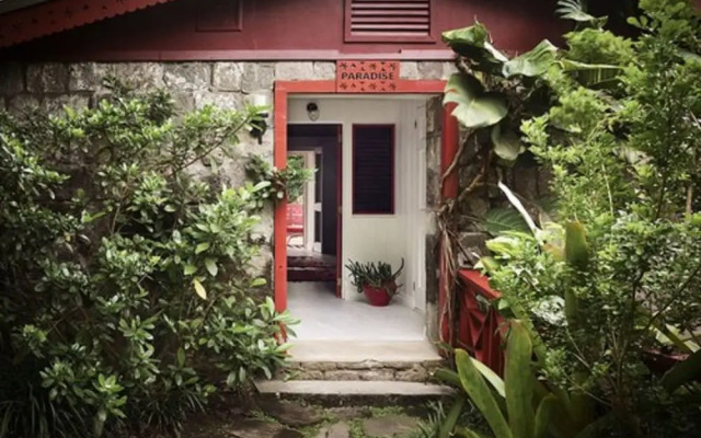 Golden Rock Nevis