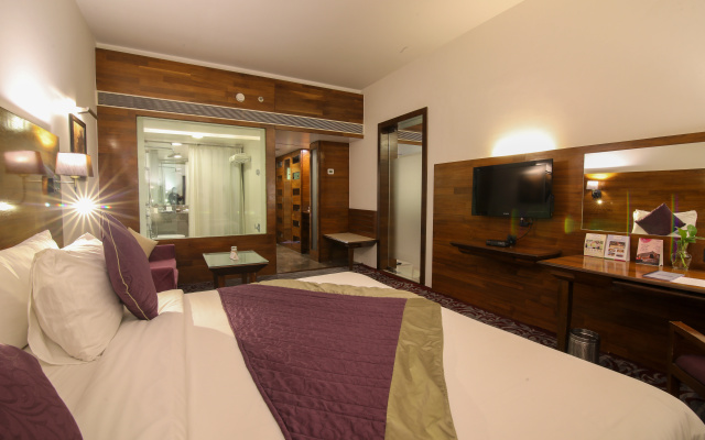 The Orchid Hotel Pune Hinjewadi – Guest Rooms – Pune