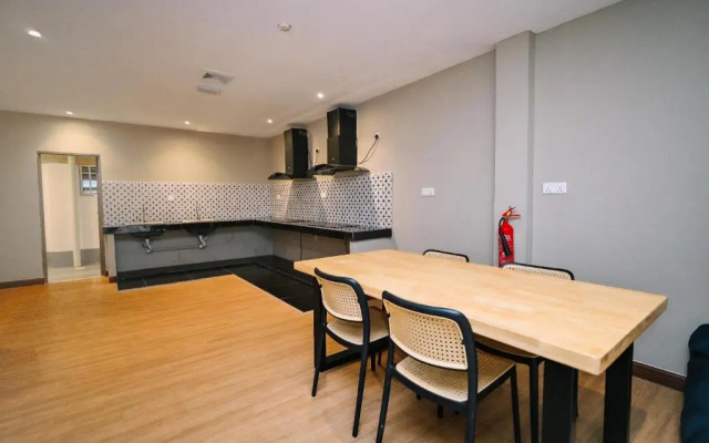 Отель Kingston 6 @ Changkat Bukit Bintang