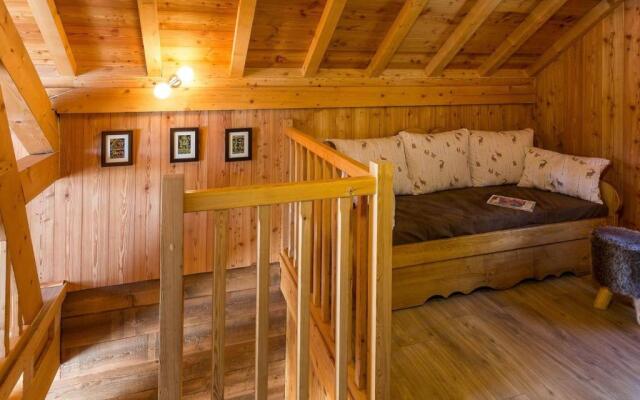 Chalet Saint-Michel-de-Chaillol, 3 pièces, 6 personnes - FR-1-393-22