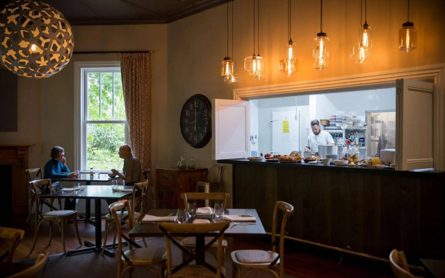The Marlborough