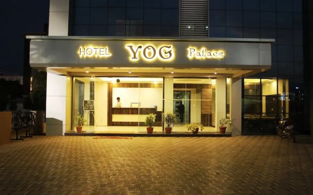 Hotel Yog Palace