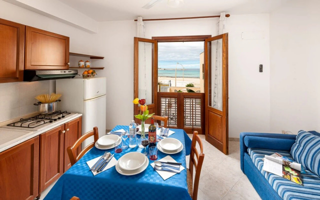 I Tre Golfi Beach Apartments