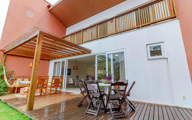 MSP02 Village 3 Quartos Pé na Areia