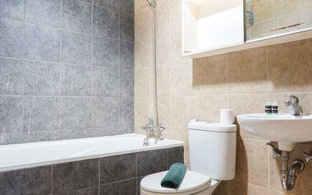 1BR Apartment at Marbella Kemang Residence By Travelio