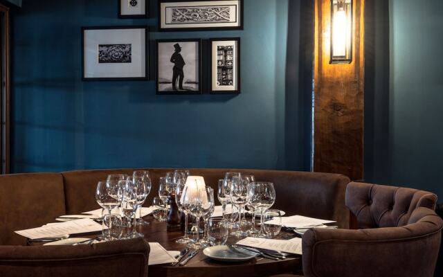 The Feathers Hotel