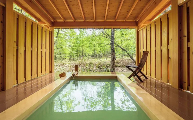 Okunikko Yumoto Onsen Yunomori