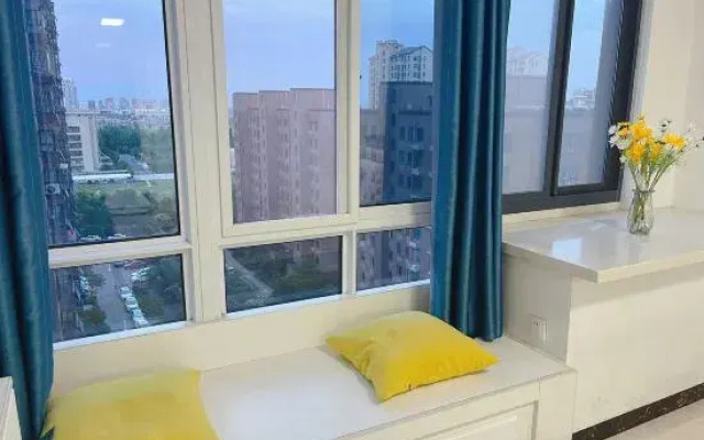 Yan Shusha Light Luxury Apartment (Haicheng Road Branch)