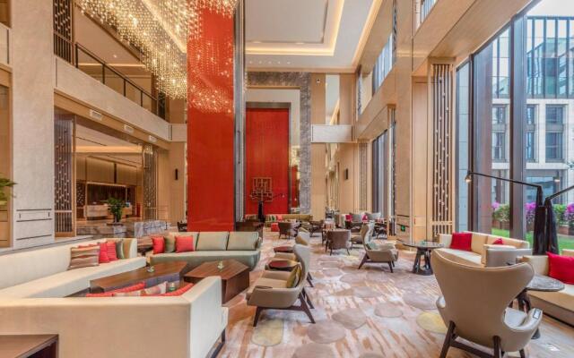 HUALUXE Beijing Xinan by IHG