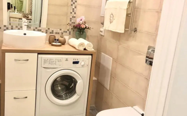 Апартаменты на проспекте Московский 18