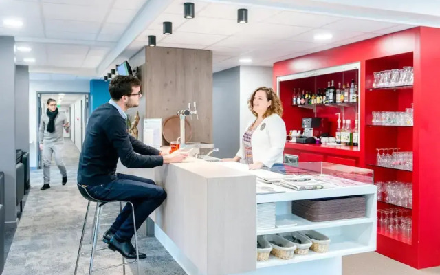 The Originals City, Ara Hôtel