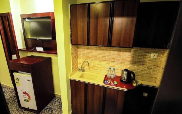 Aayan Gulf Hotel
