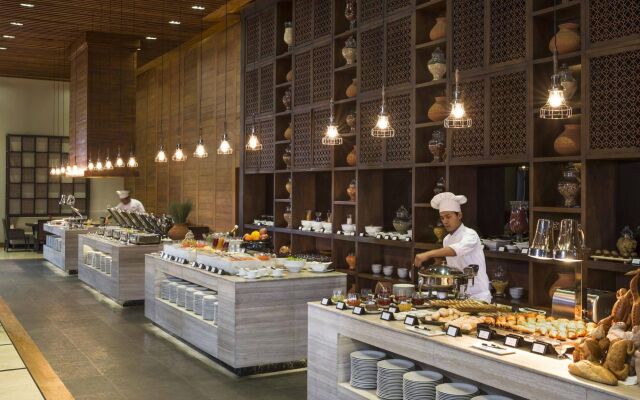 Kempinski Hotel Nay Pyi Taw