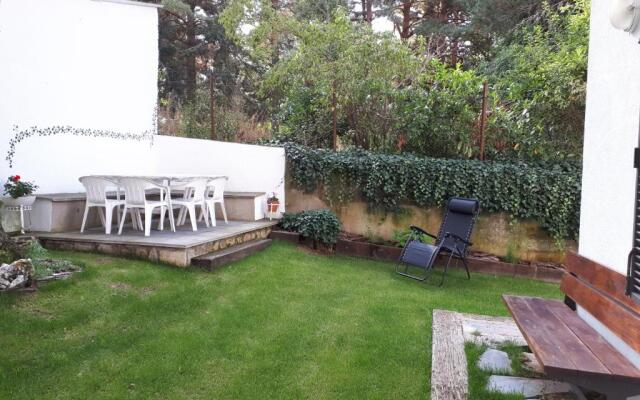 Chalet Casa Honorato