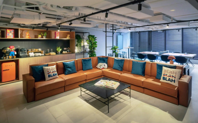 INNSiDE by Meliá Madrid Valdebebas