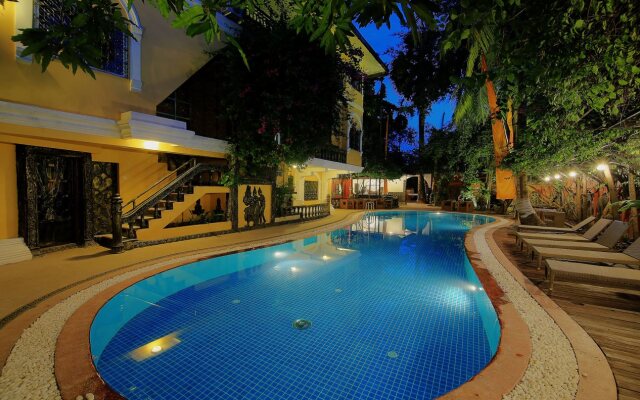 Bopha Siem Reap Boutique Hotel