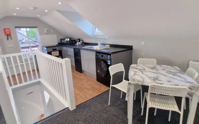 Stay Norwich Apartments Riverside House Apart-5