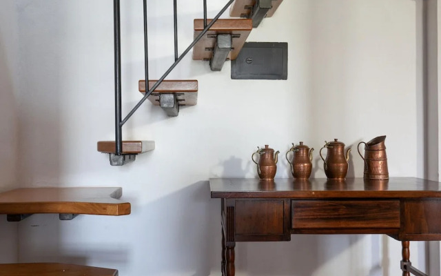 Apartment in Tuscany With Pool & BBQ