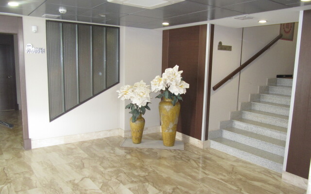 Hotel Sercotel Cuatro Postes