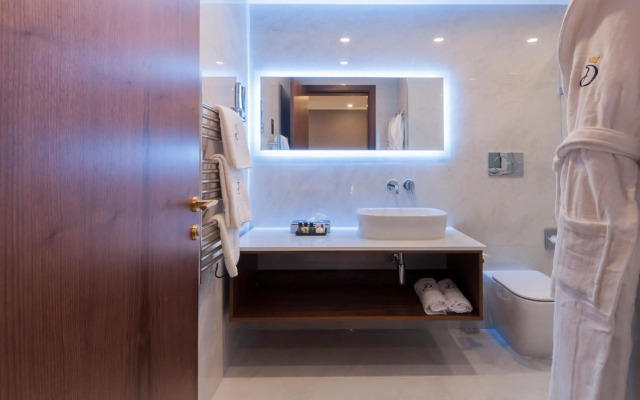 The Duke Boutique Hotel